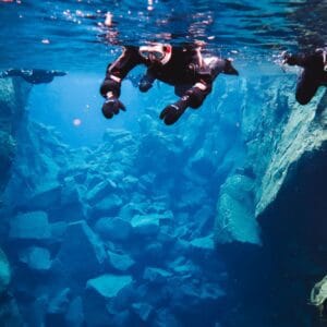 Silfra kloof (per persoon)