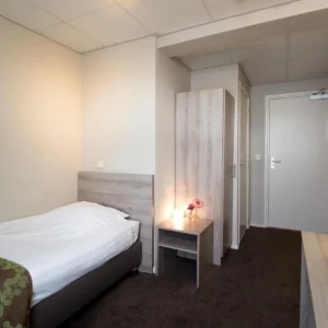 Eenpersoonskamer Albanië