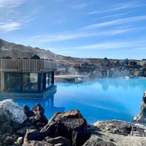 Mývatn spa (per persoon)